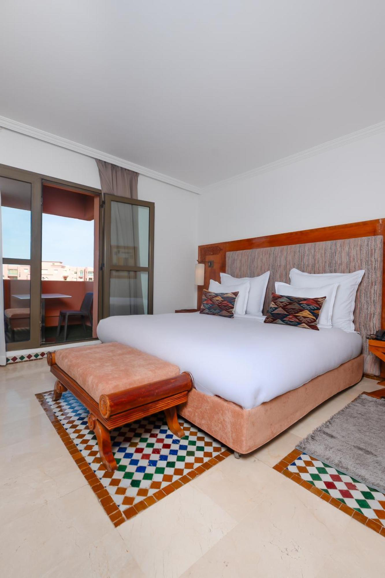 Chambre Familiale - Vue sur Ville